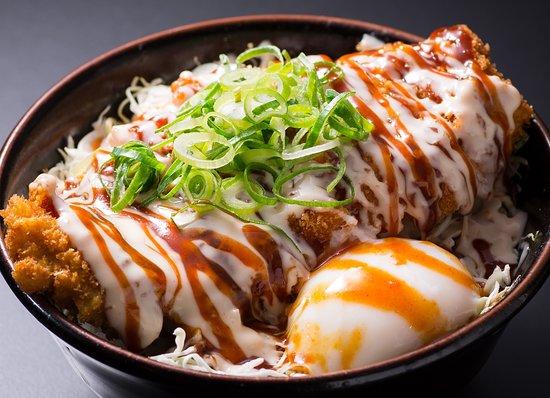 Katsudon Yoshibei Sannomiya Honten